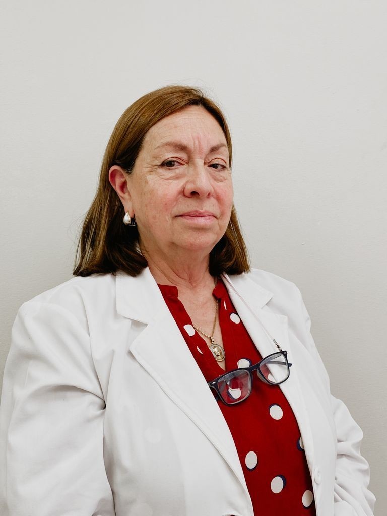 Dra. Isis Alvarado Marín