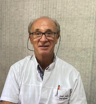 Dr. José Luis Perdomo Romagnoli