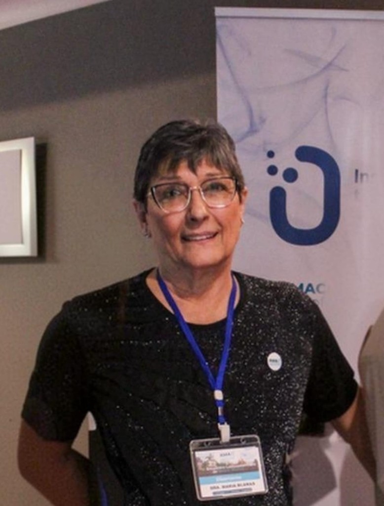Dra. María Blanas